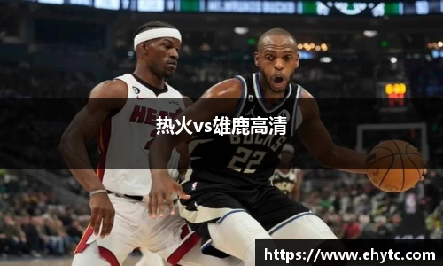 热火vs雄鹿高清