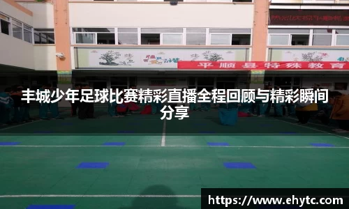 丰城少年足球比赛精彩直播全程回顾与精彩瞬间分享